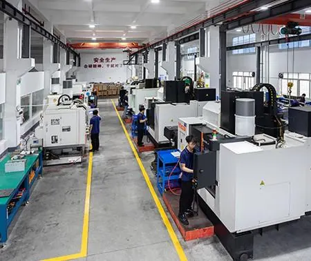 CNC Machining Workshop