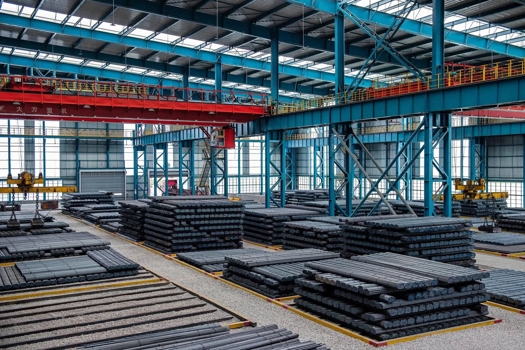 Material and finished goods quality control