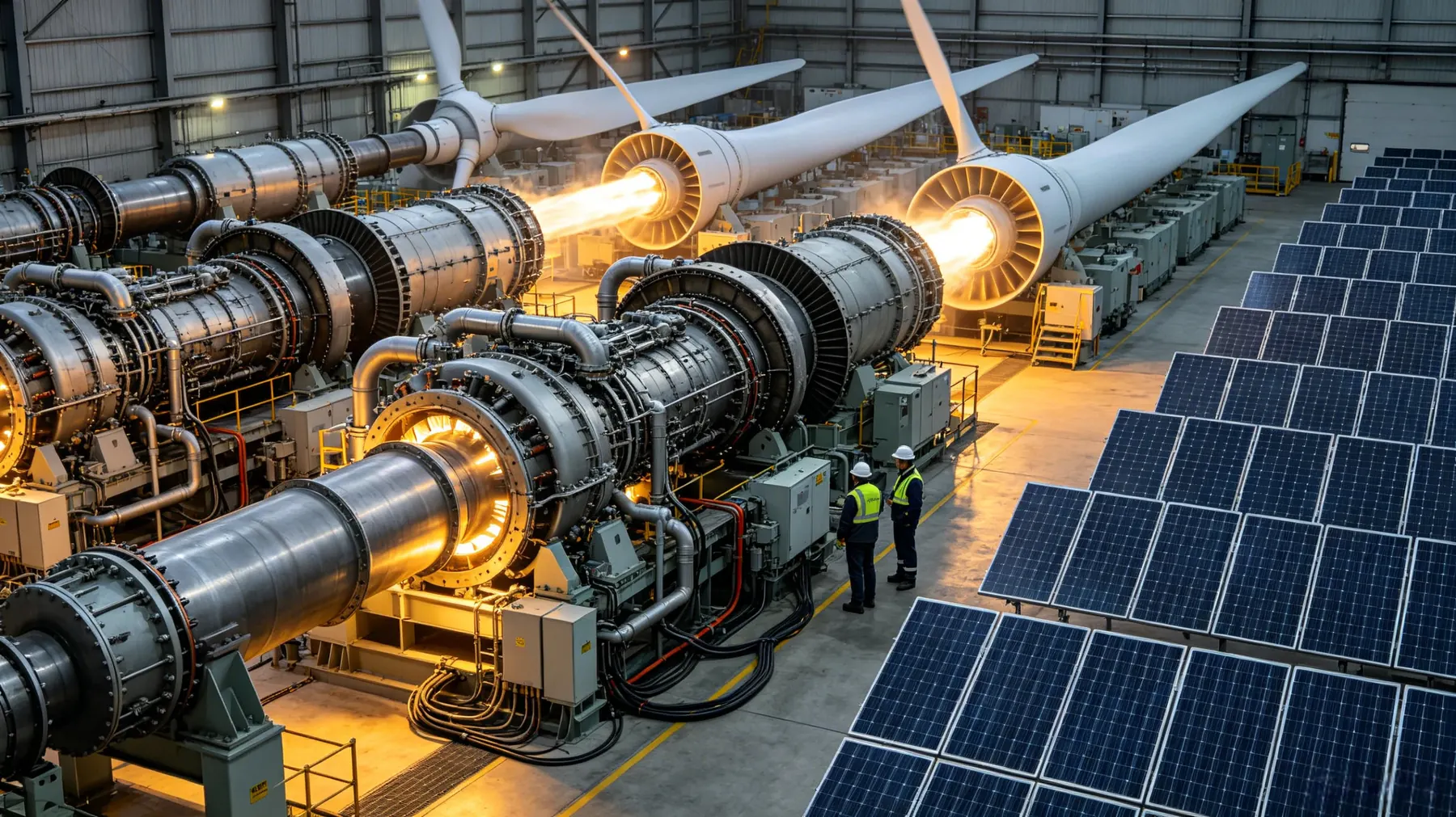 CNC Machining Solutions For Energy Equipment