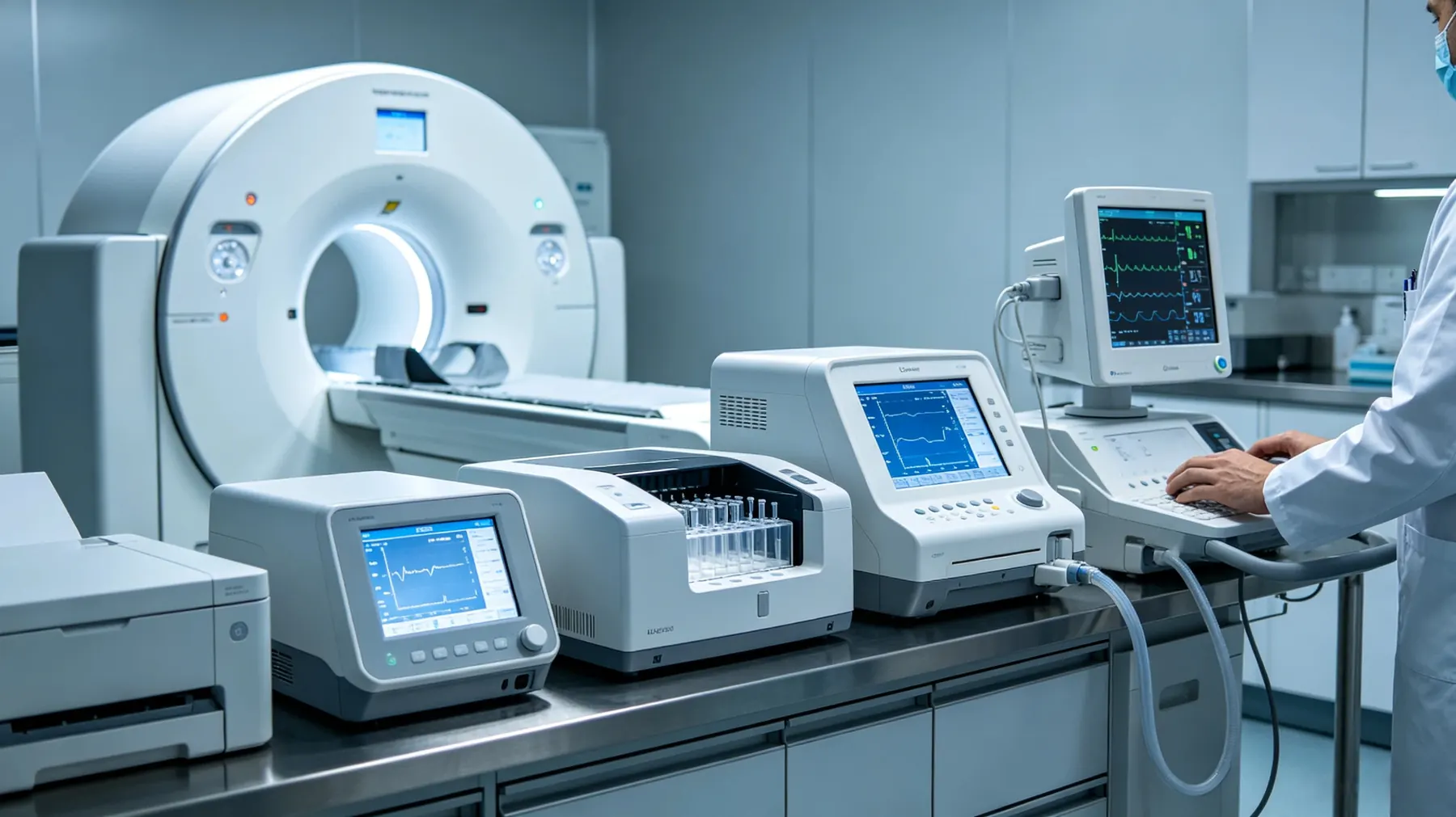 CNC Machining Solutions For Medical Industry