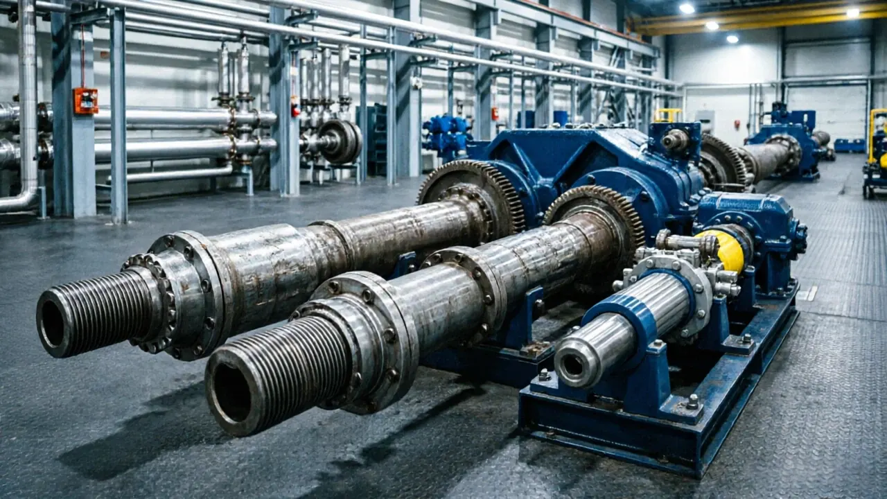 Oilfield Equipment Part