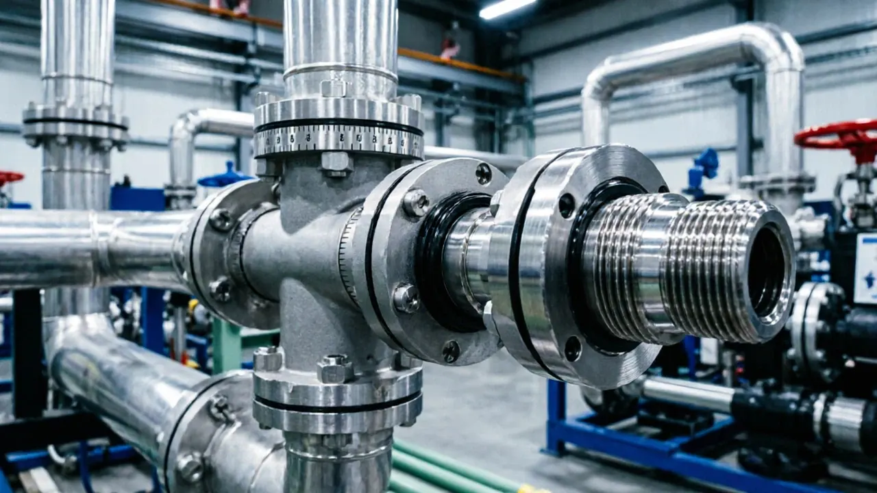 Valve Body
