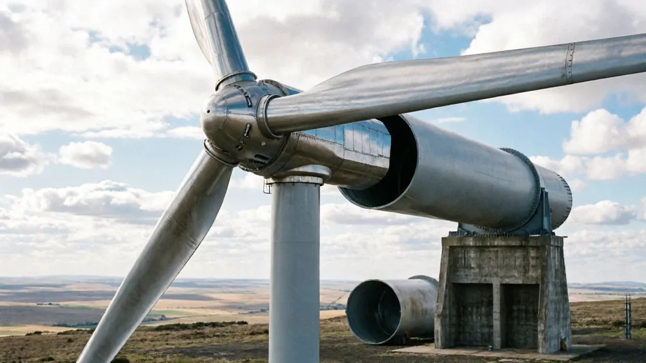 Wind Power Component