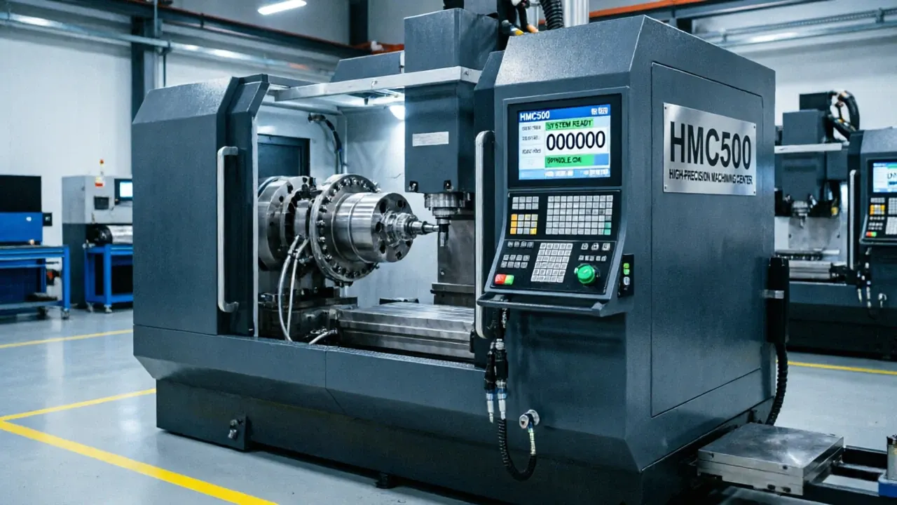 Horizontal Machining Center