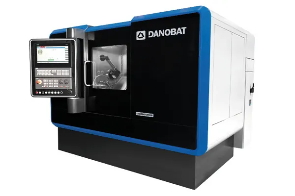 HYR CNC Turning Center