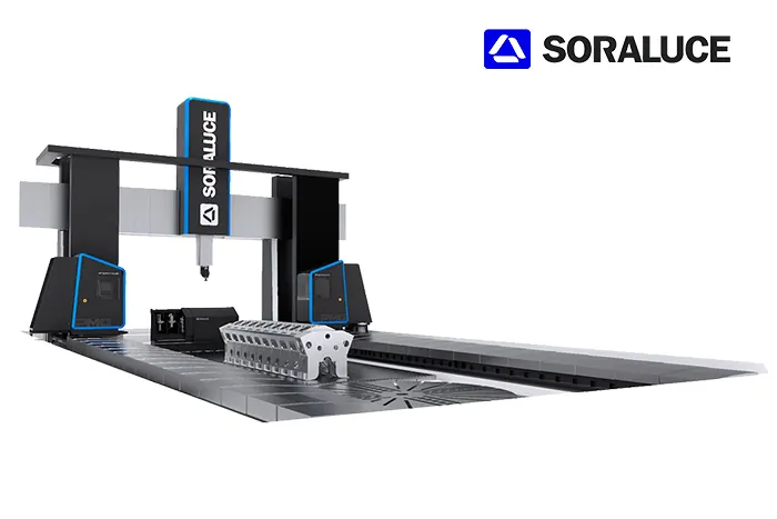 CNC Boring Machine