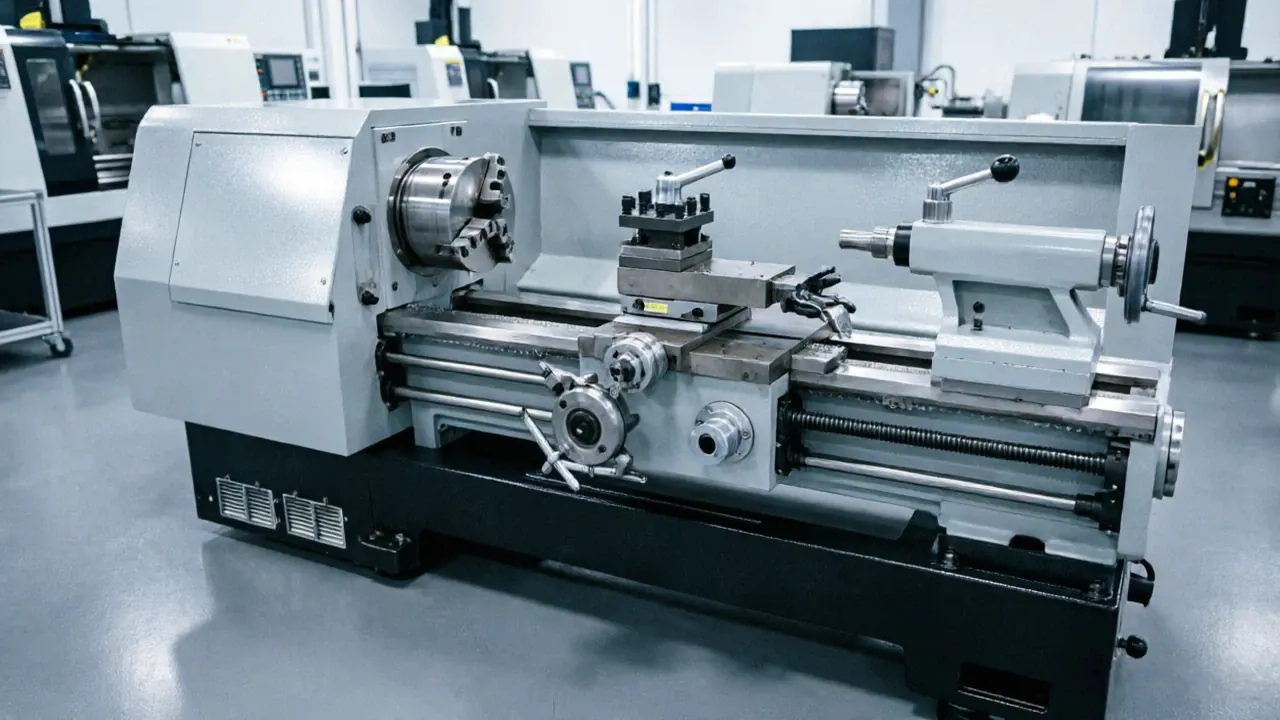 CNC Lathe