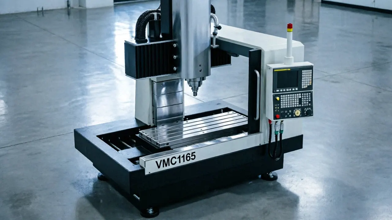 VMC1165 Vertical Machining Center