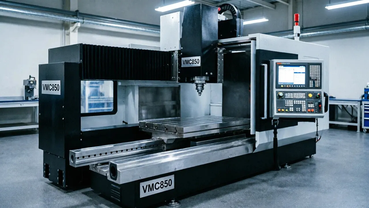 Vertical Machining Center
